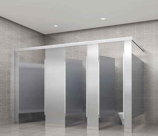 Privacy Screens | Urinal Screens